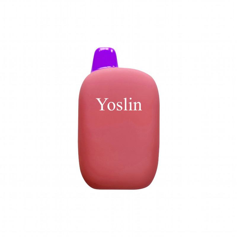 Yoslin Pen Y6000 Hits Vape Puffs
