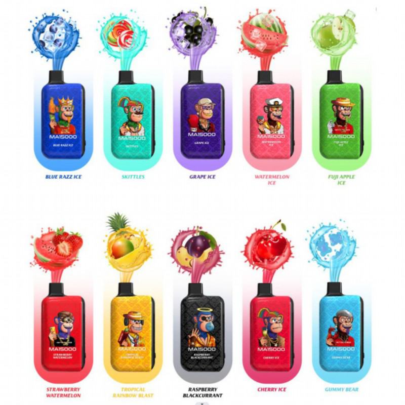 Disco Sea Ma 15000 Vape Pen