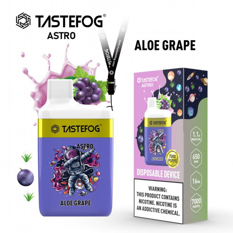 Tastefog Tastefog 3500-12000 Puffs Disposable E-cigarette