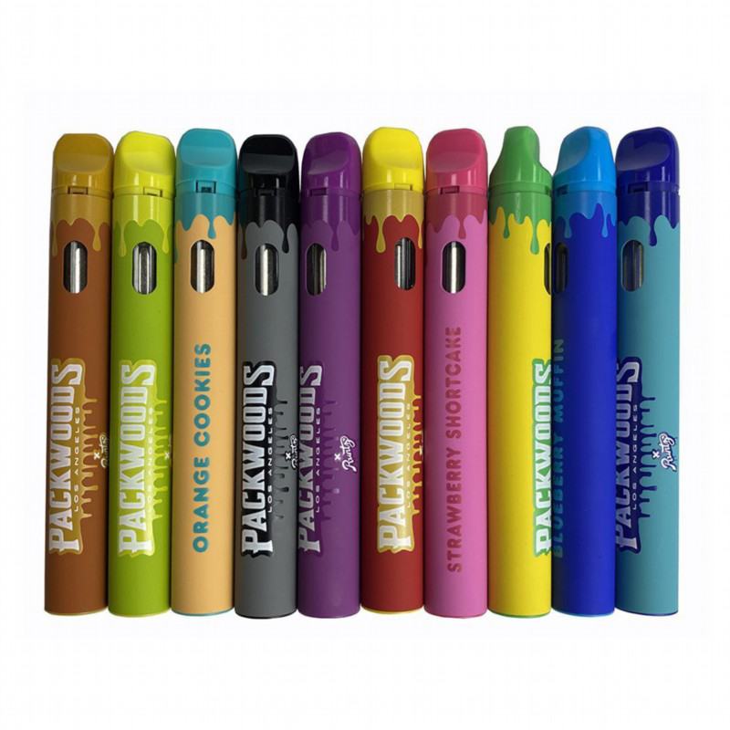 OEM Packwoods X Runtz Disposable Vape Pens