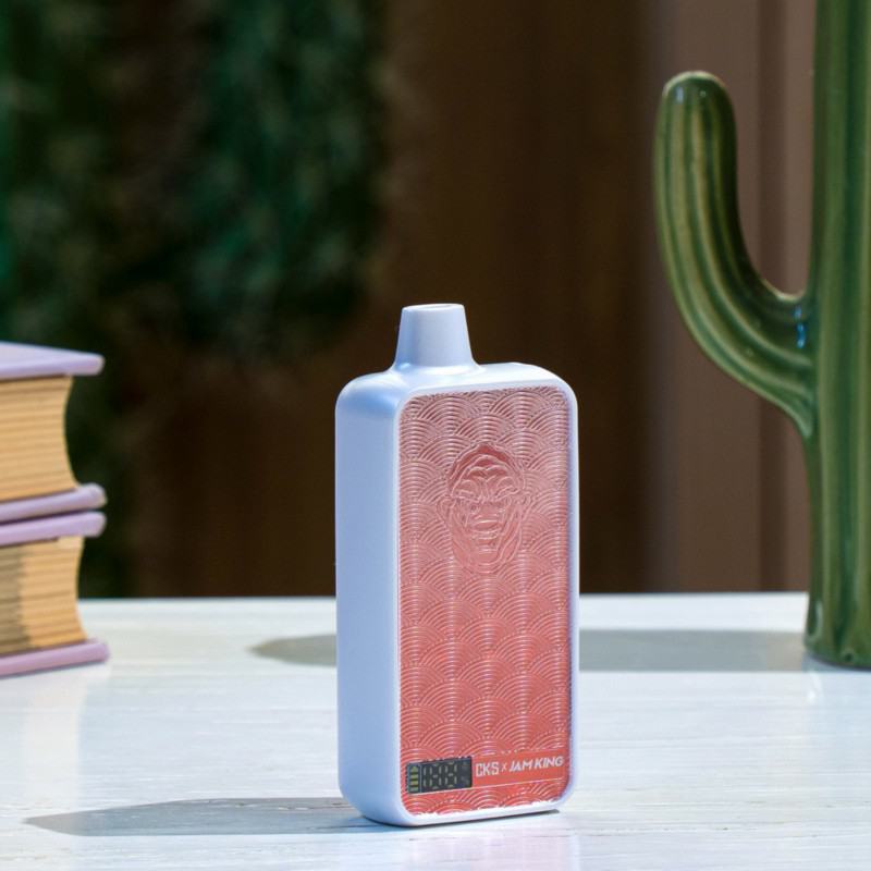 Smooth Hit Disposable Vape Jam King & CKS Jam King Cks 15000 Puffs