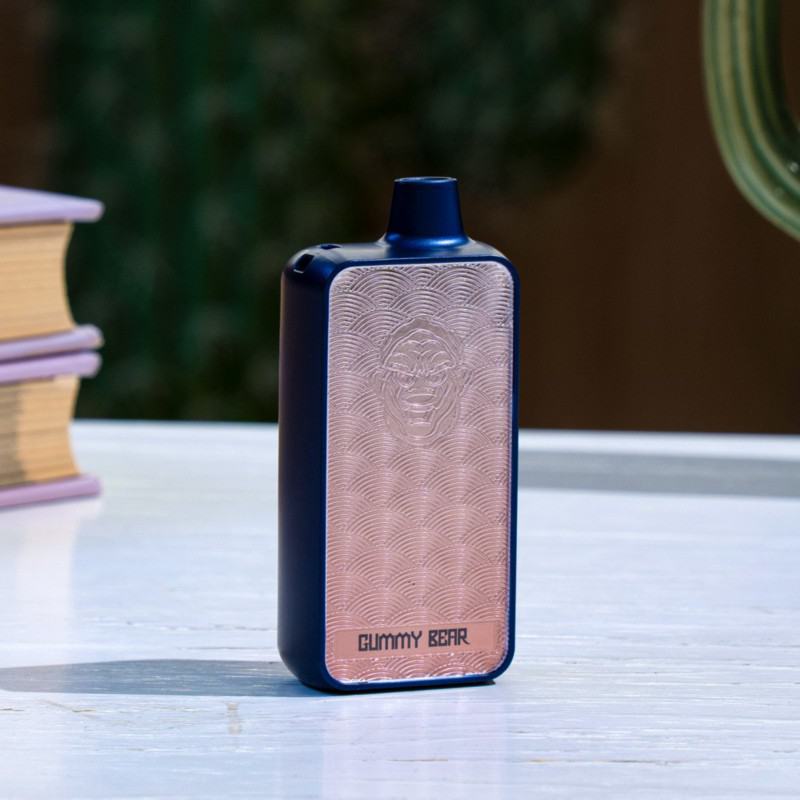 Smooth Hit Disposable Vape Jam King & CKS Jam King Cks 15000 Puffs