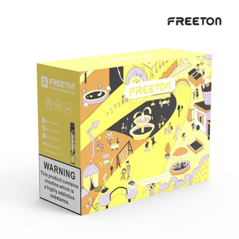 FREETON Freeton D15 Mini Electronic Cigarette