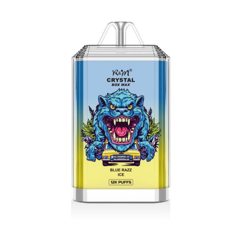 R&M Rm 12000 Vape Disposables