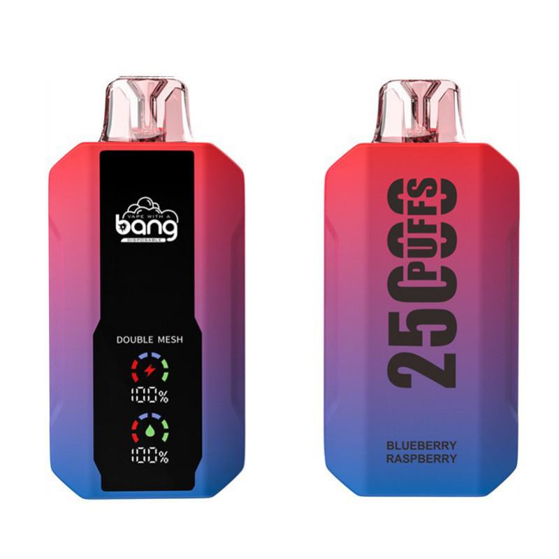 Bang 25000 20000 Puffs Box