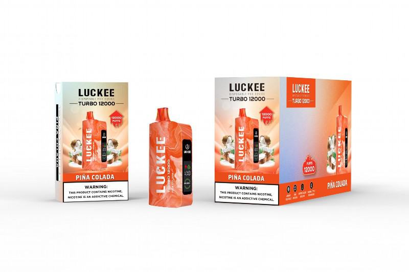 Disposable Vape Pens Luckee Luckee 12000