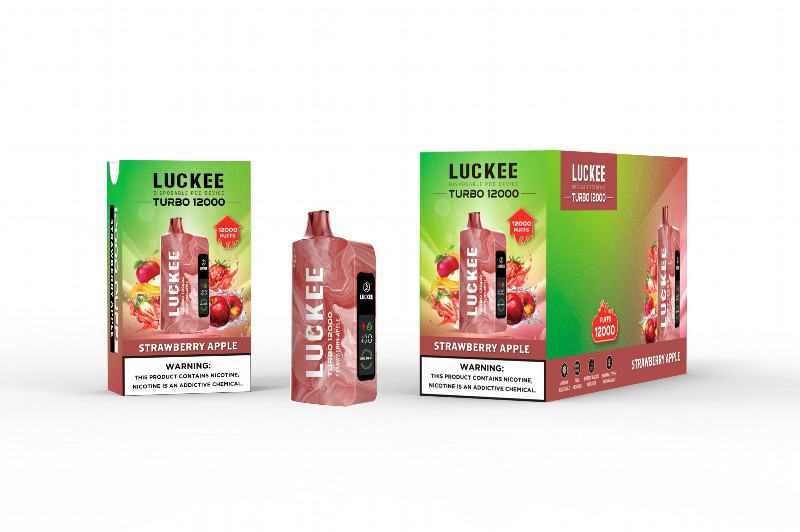 Disposable Vape Pens Luckee Luckee 12000