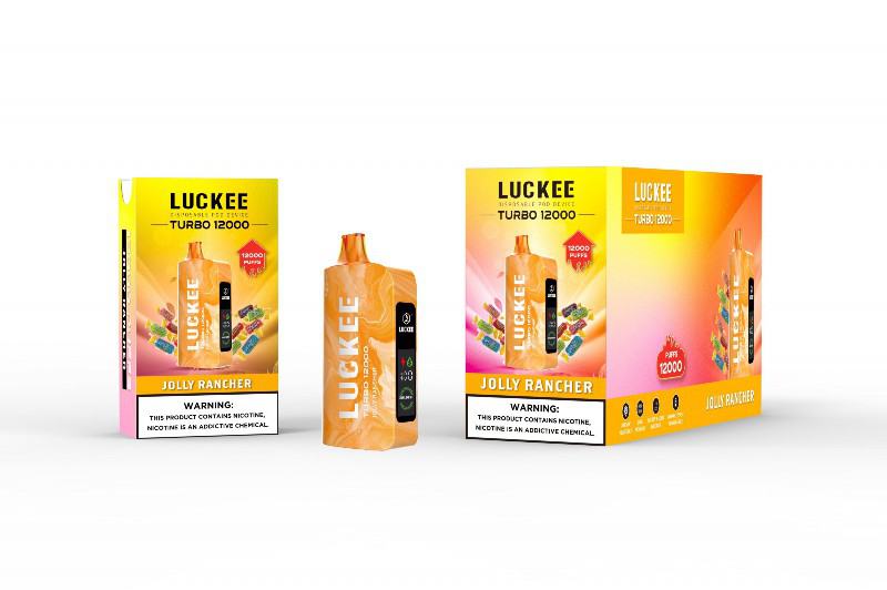 Disposable Vape Pens Luckee Luckee 12000