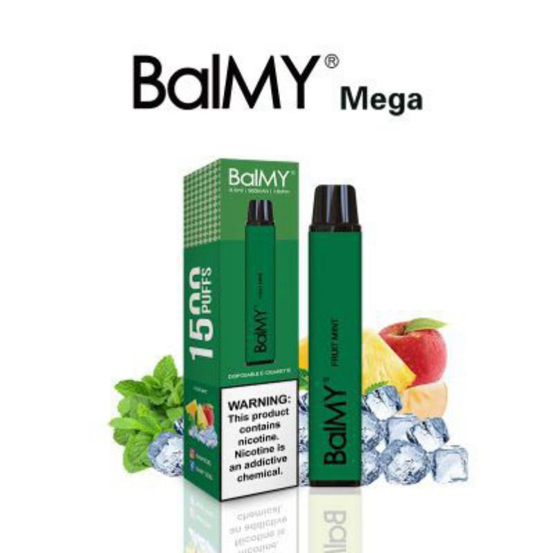 Puff BalMY Balmy Mega Electronic Cigarette