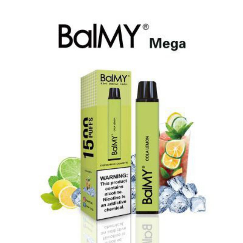 Puff BalMY Balmy Mega Electronic Cigarette