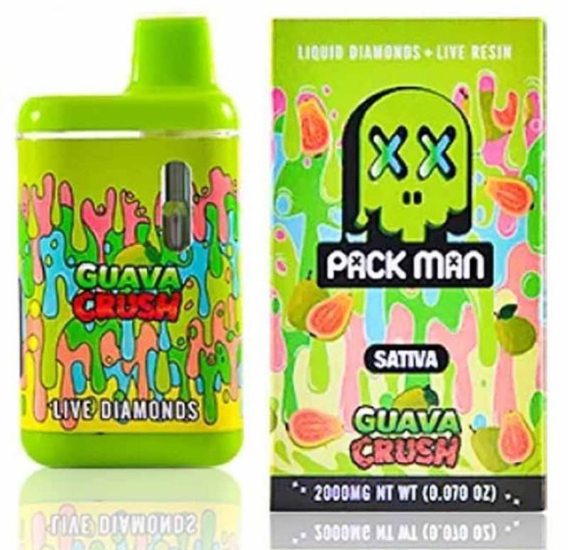 favorites Packman Gen3 Vapes