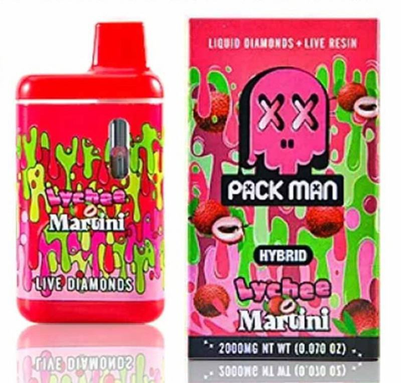 favorites Packman Gen3 Vapes