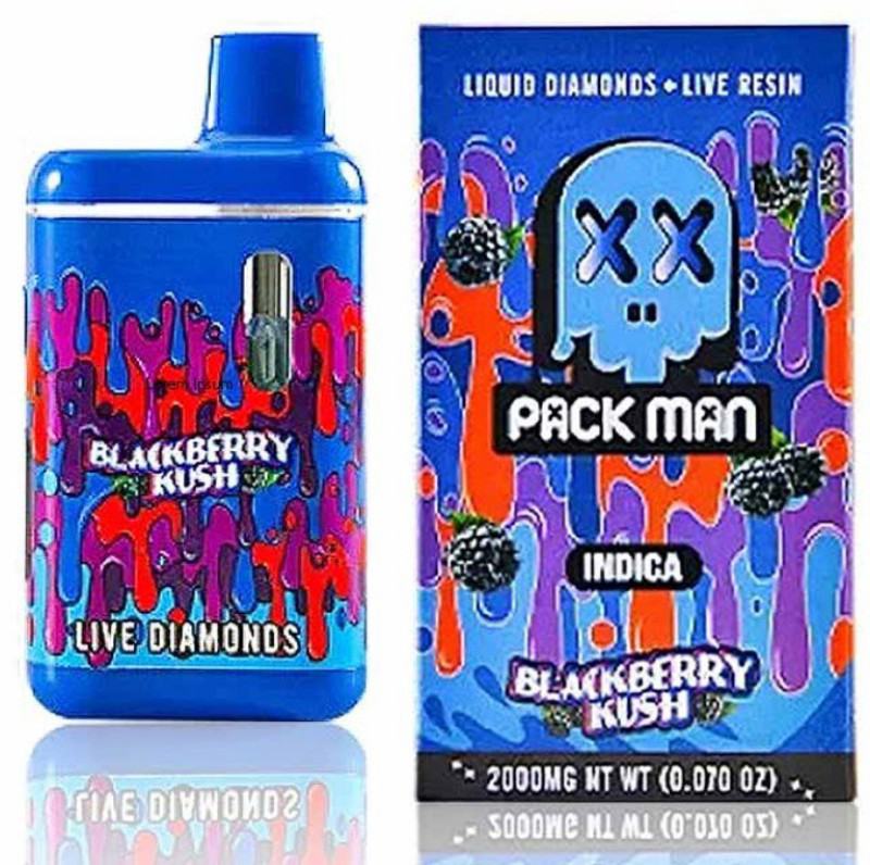 favorites Packman Gen3 Vapes