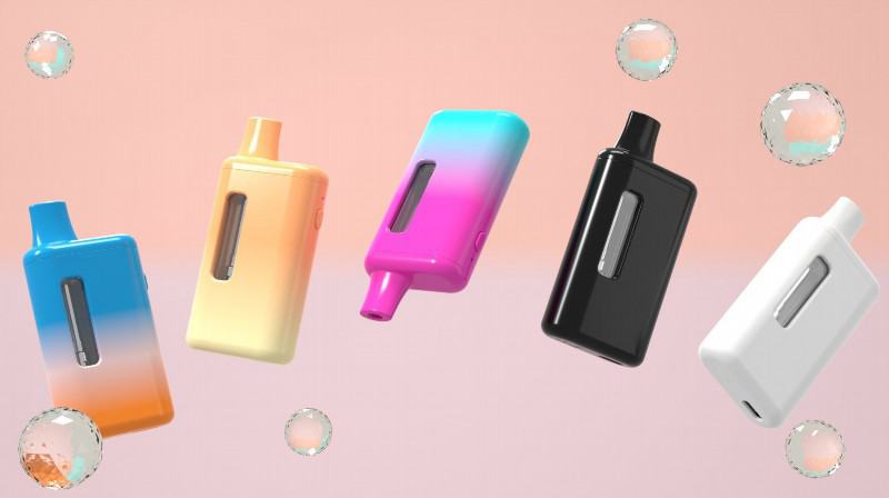 Disposable JOMO C3 3000 Puffs Vapes