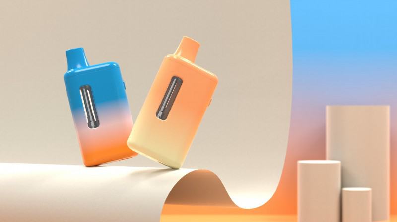 Disposable JOMO C3 3000 Puffs Vapes