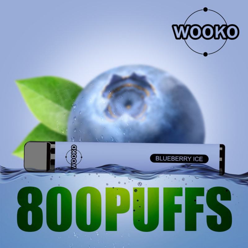 Wooko Wk04 Brands Disposable Vape