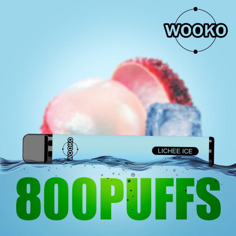Wooko Wk04 Brands Disposable Vape