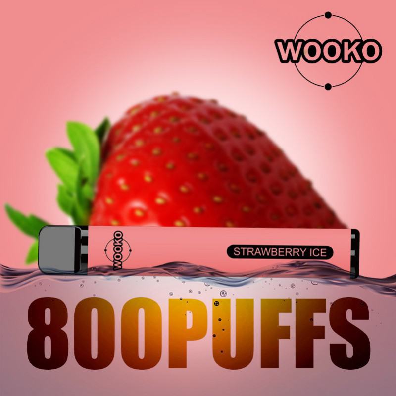 Wooko Wk04 Brands Disposable Vape