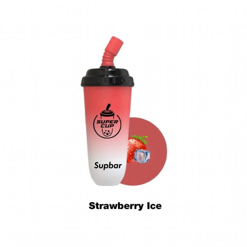Sup Puff 6000 Puffs Disposable E-cigarette