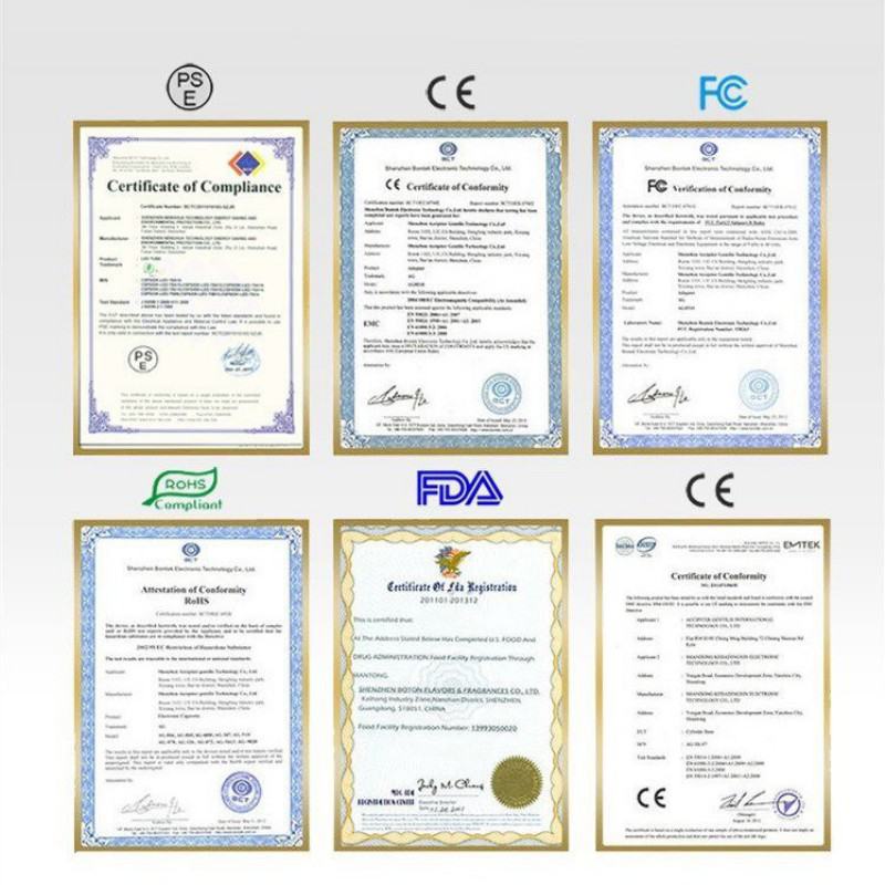 Disposable Vapsolo Crystal 600 Vape Pens