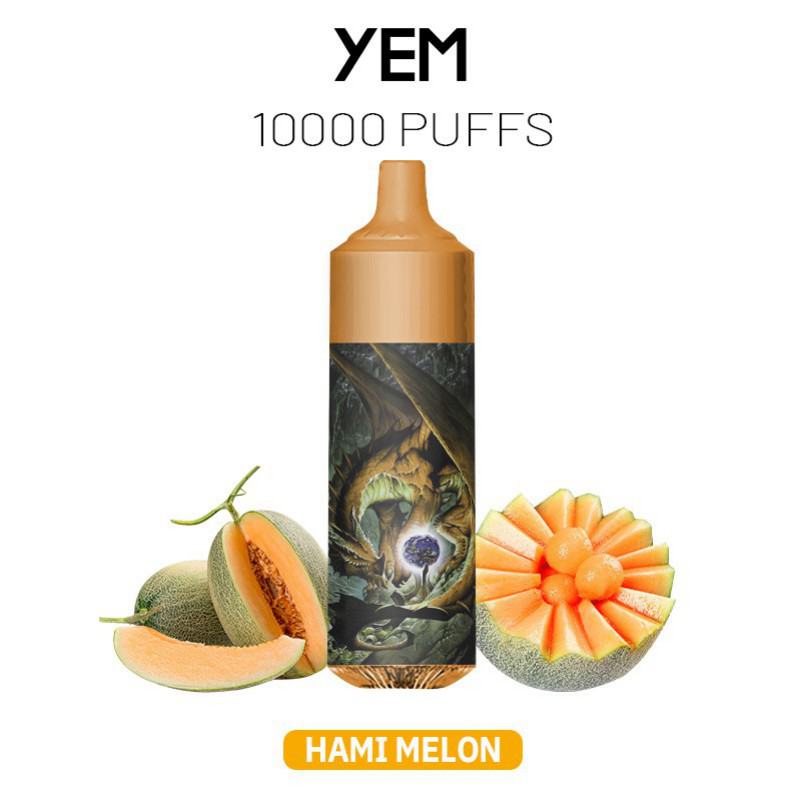 yem Big Puff Bar Plus