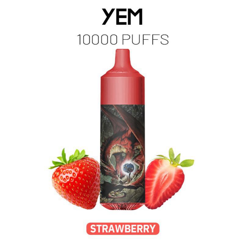 yem Big Puff Bar Plus