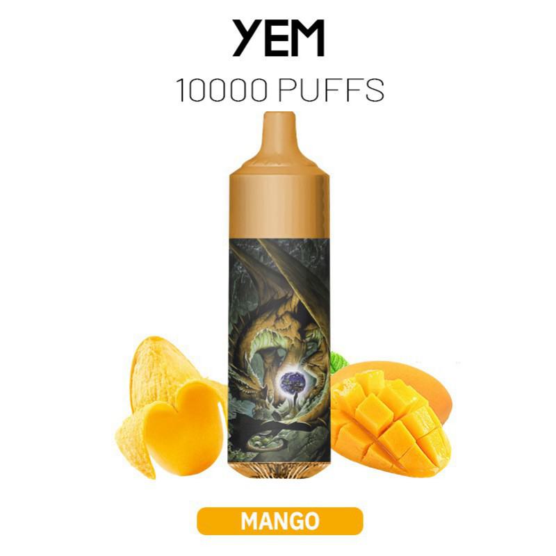 yem Big Puff Bar Plus