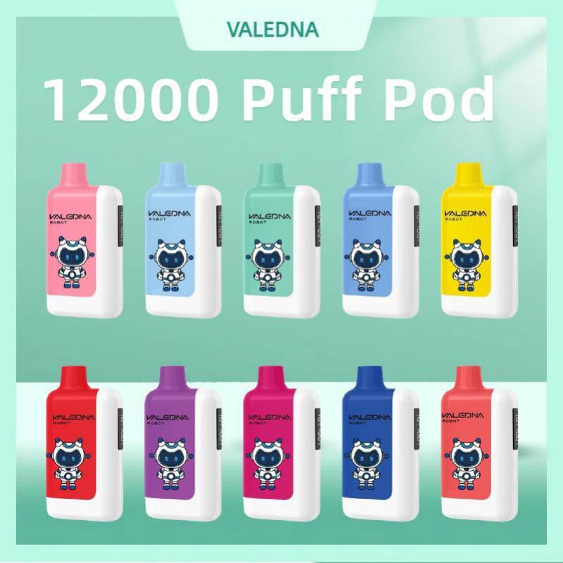 Smok 002 10000 Puffs Vape Rechargeable