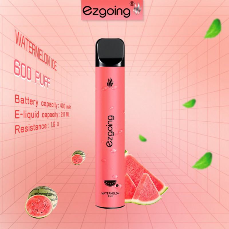 Disposable Ezgoing Vape Ezgoing-600 About 600 Puffs