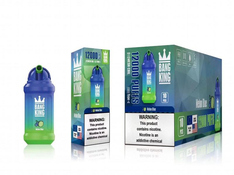 Bang King 12000 Puffs Disposable Big Hit Vape
