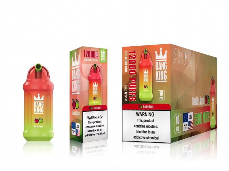 Bang King 12000 Puffs Disposable Big Hit Vape