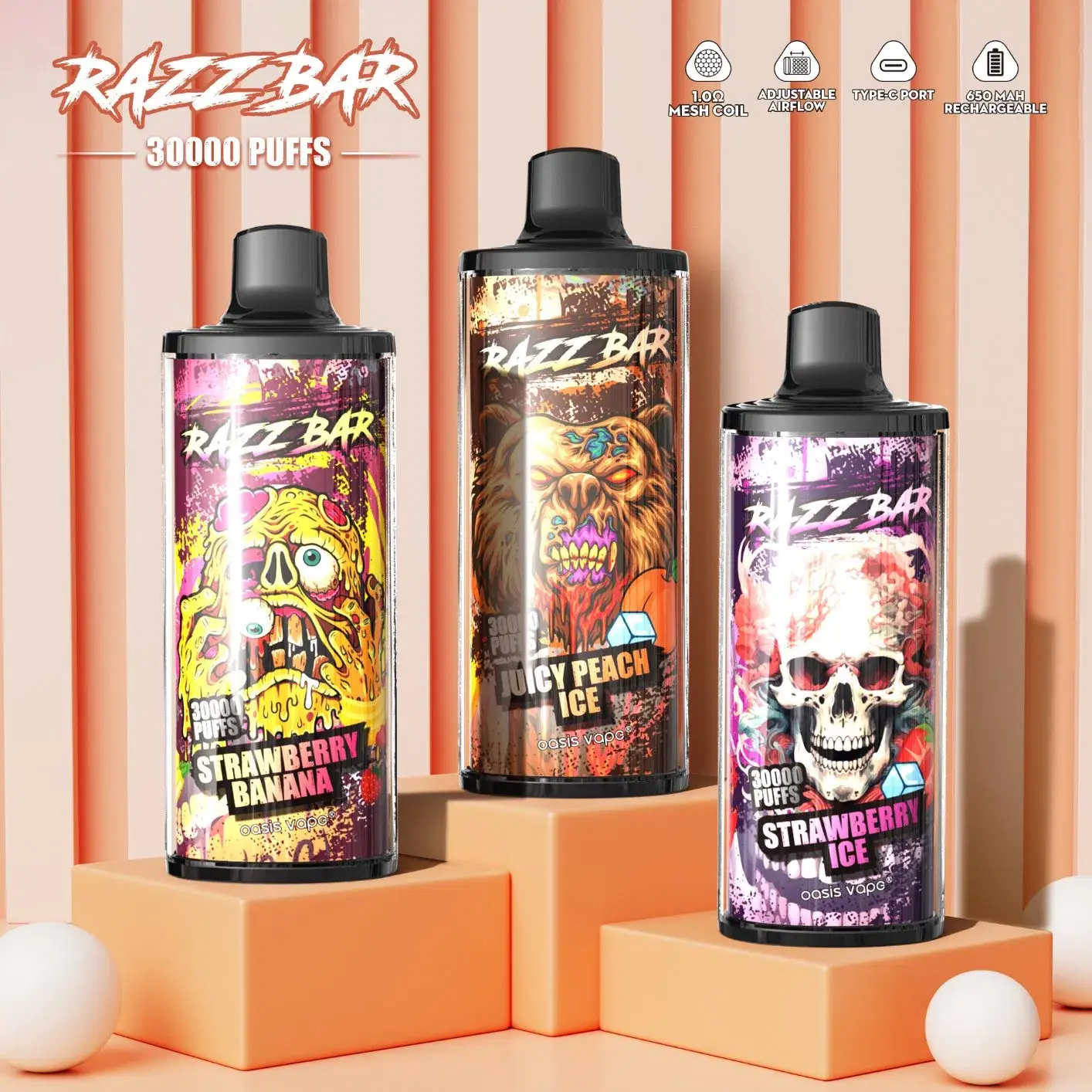Wholesale Razz Bar Disposable Vape Pro Bar Vape Pro 15000 Puffs Nederland