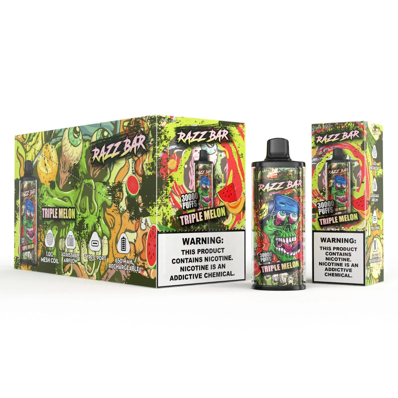 Wholesale Razz Bar Disposable Vape Pro Bar Vape Pro 15000 Puffs Nederland