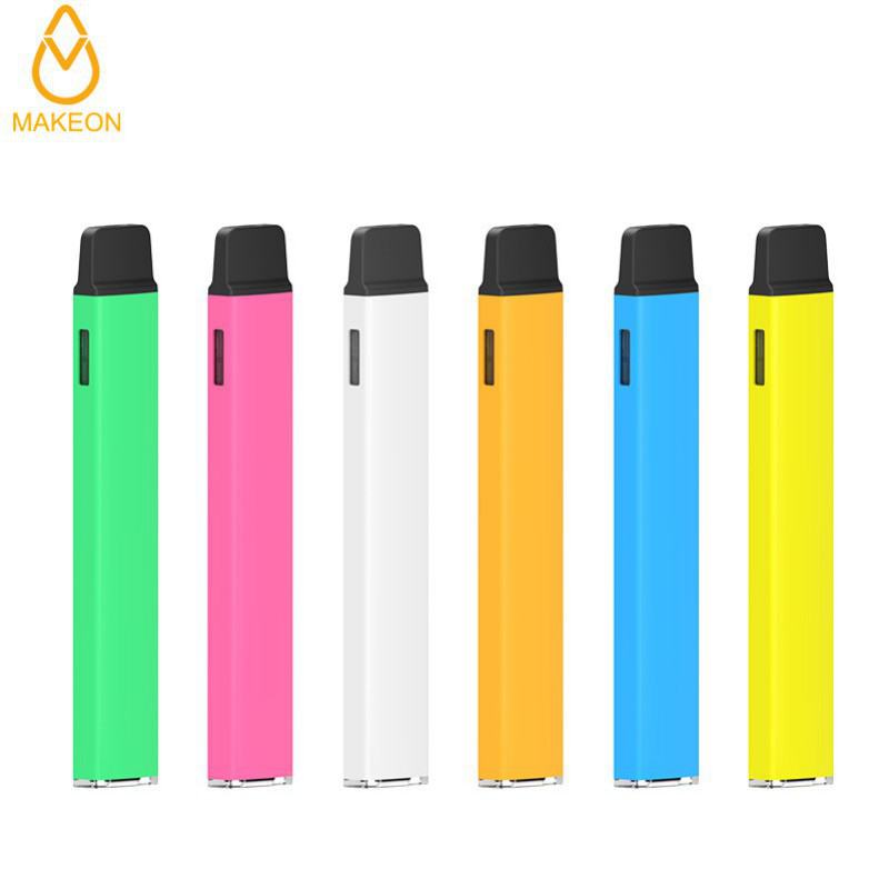 OEM/ODM Disposable Big Hit Vape