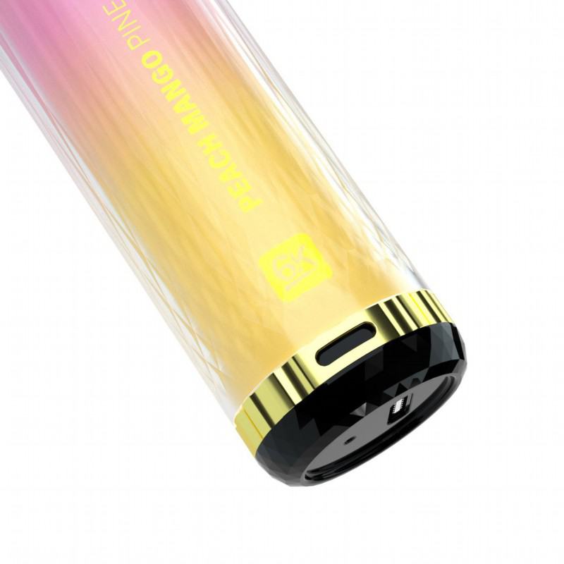 Disposable Zumo E-cigarette Js18-a Nicotine