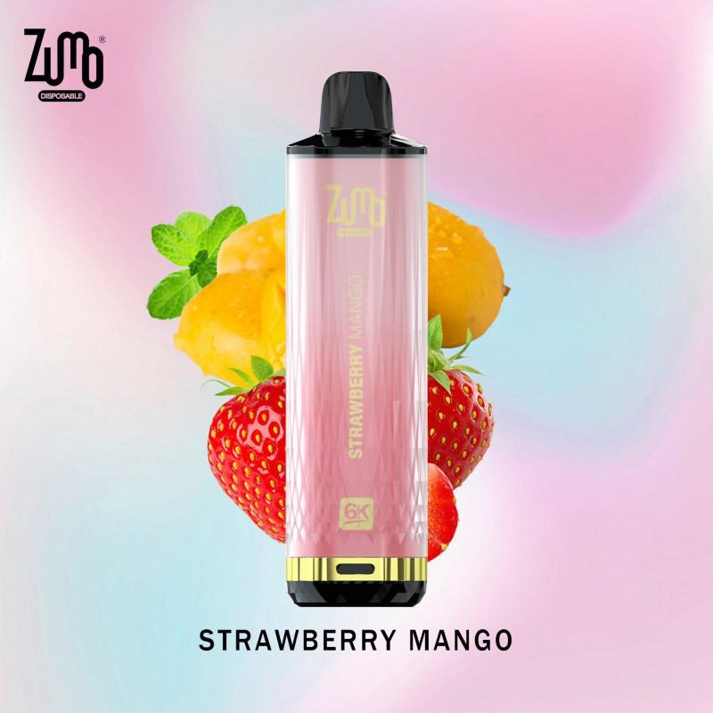 Disposable Zumo E-cigarette Js18-a Nicotine