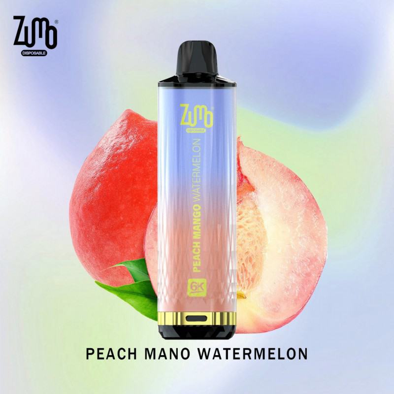 Disposable Zumo E-cigarette Js18-a Nicotine