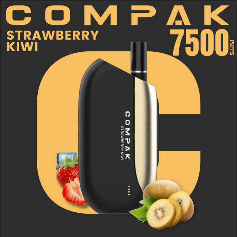 Baish Sigelei Compak 7500 Pen Vape