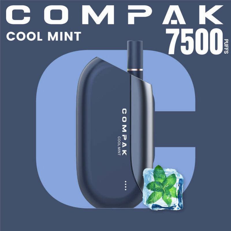 Baish Sigelei Compak 7500 Pen Vape