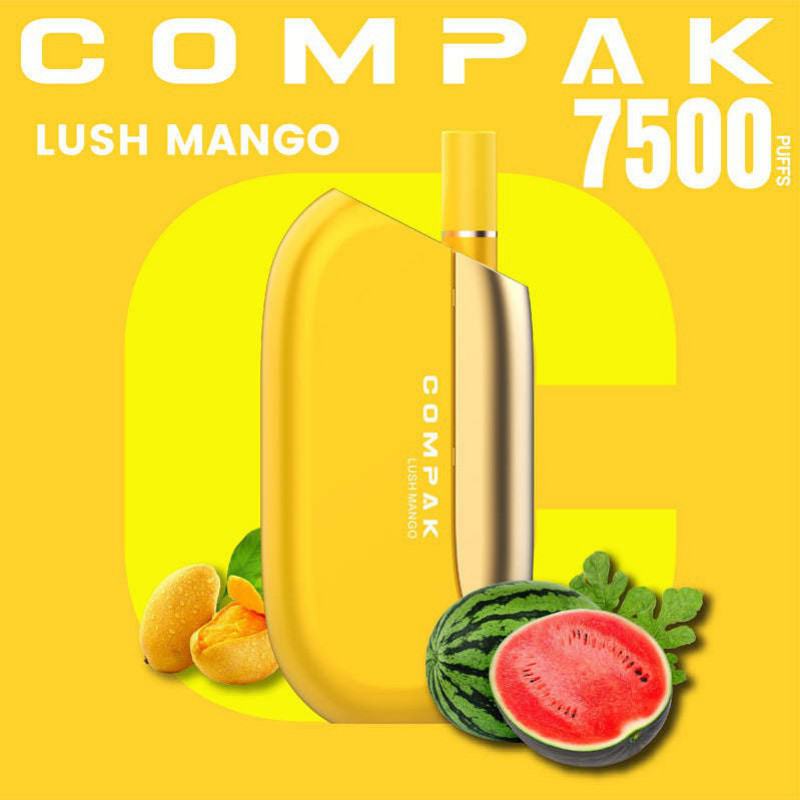 Baish Sigelei Compak 7500 Pen Vape