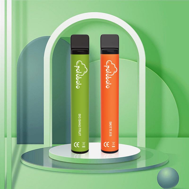 POLOBOLO Polobolo Pb16 800 Puffs Hits Vape