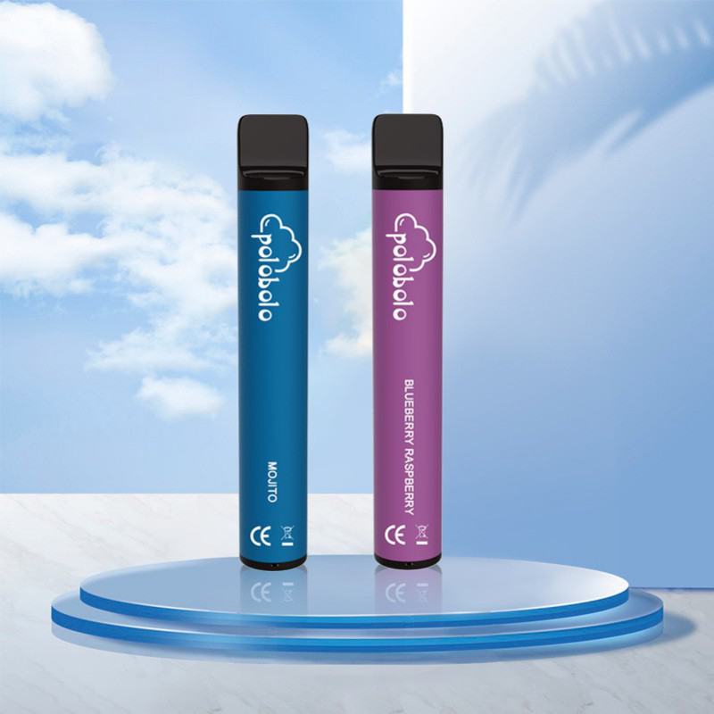 POLOBOLO Polobolo Pb16 800 Puffs Hits Vape