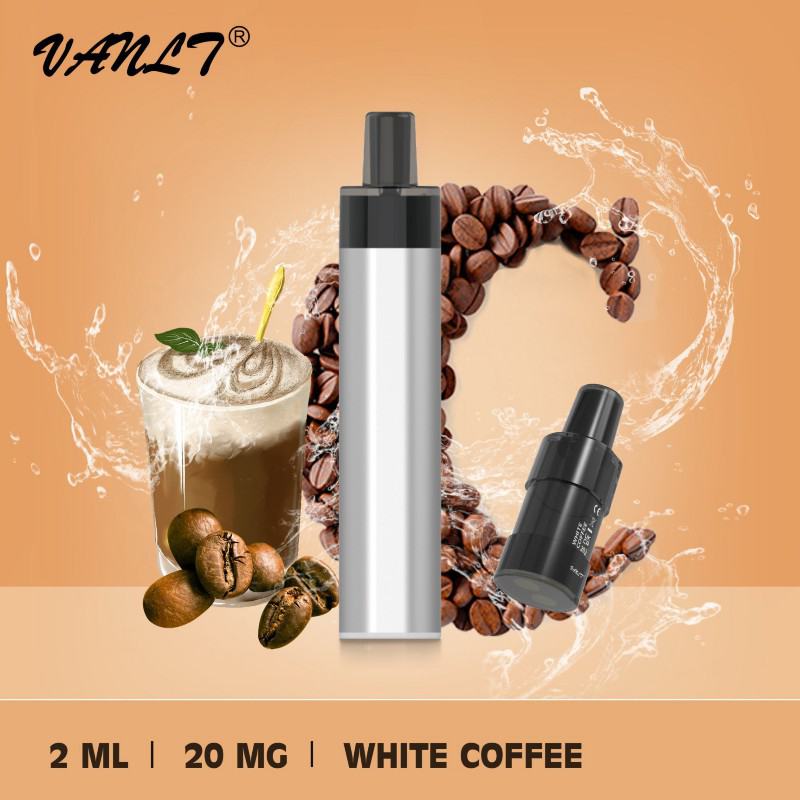VANLT Vanlt Mate-161 Disposable Smooth Hit Vape