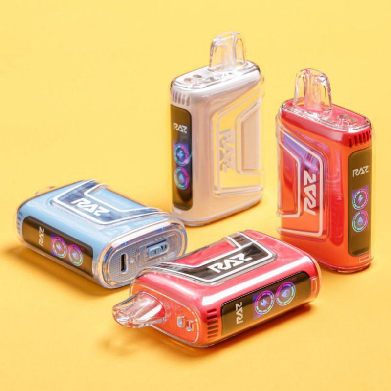 Raz Vape Raz Mega Tn 9000 Puffs