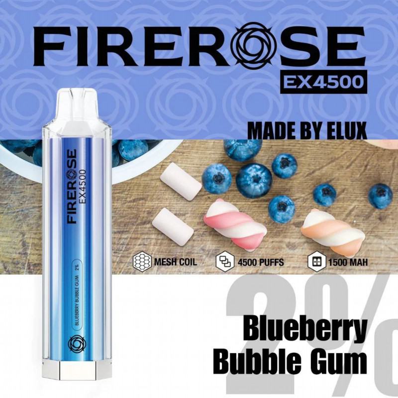 Elux Big Puff Pen Plus