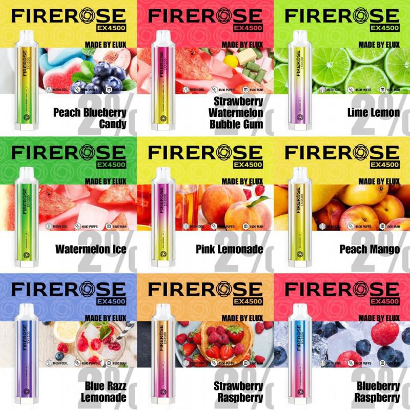 Elux Big Puff Pen Plus