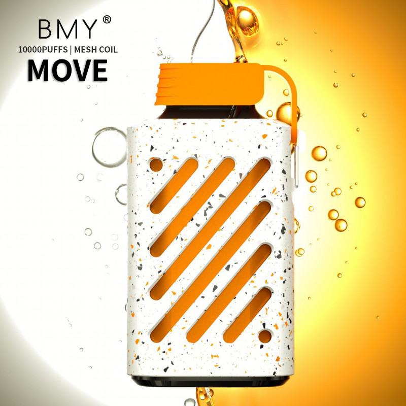 BMY Bmy Move 10000 Puffs Disposable Vape Pens