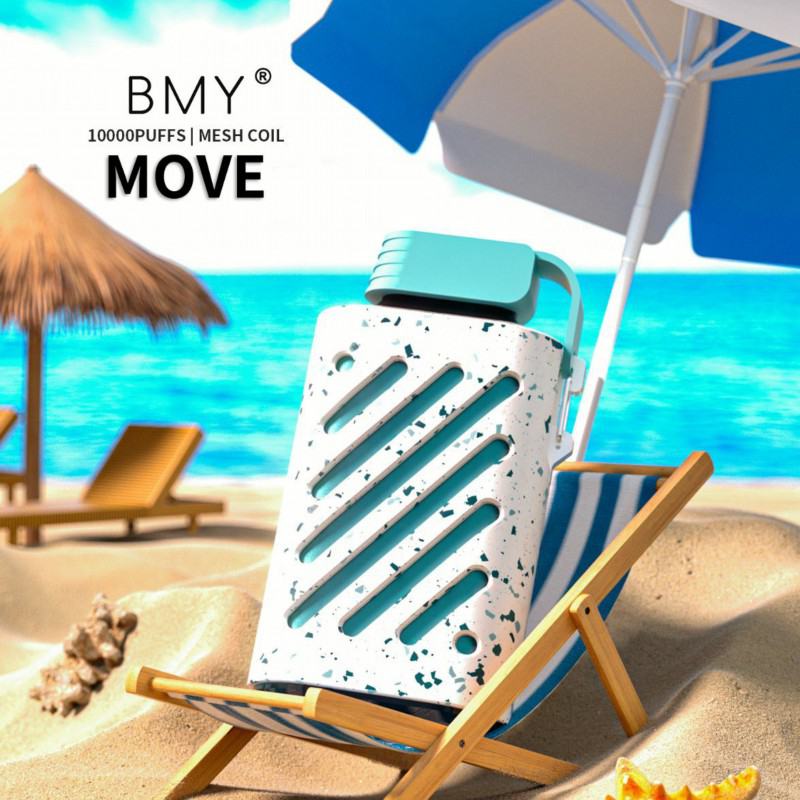 BMY Bmy Move 10000 Puffs Disposable Vape Pens