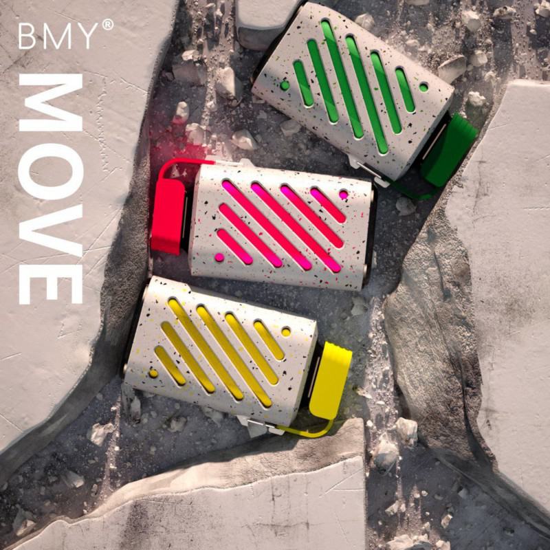 BMY Bmy Move 10000 Puffs Disposable Vape Pens