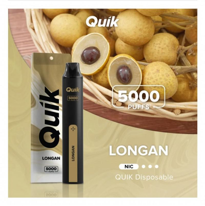 Disposable QUIK Vape Quik
